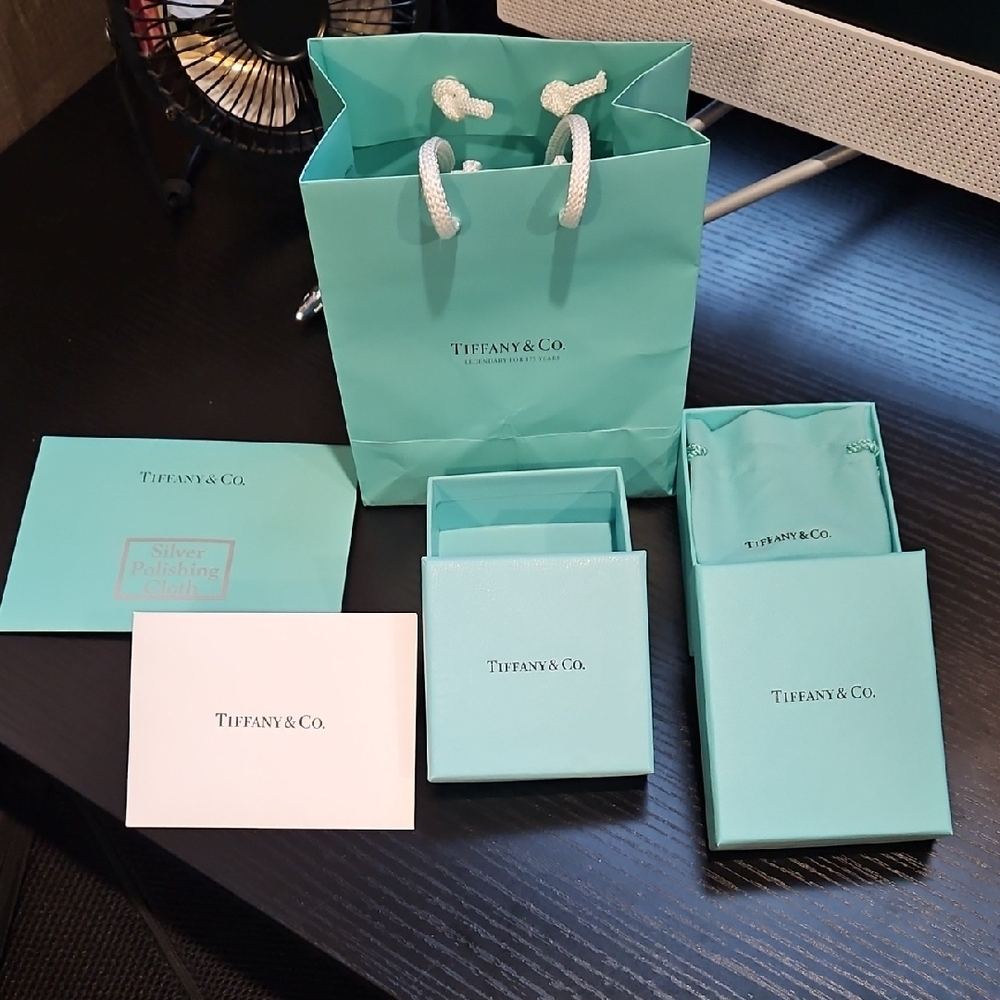 Tiffany & Co. Blue Gift Set